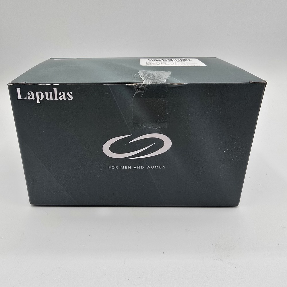 Lapulas Athletic Ankle Socks Low Cut Cushioned‎ Anti-Blister Running Tab Sport
